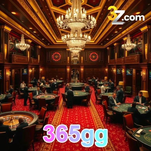 365GG Jogos de caça-níqueis